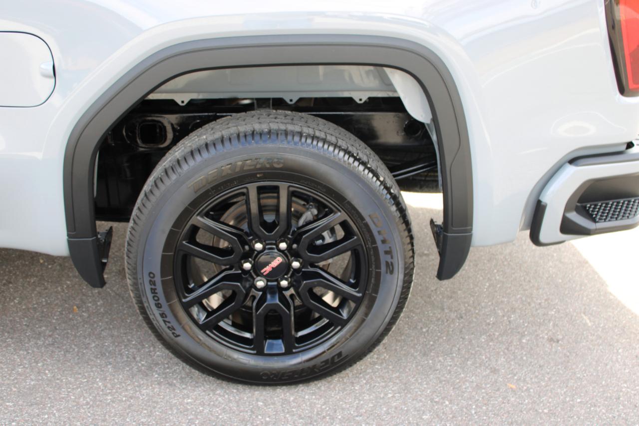 GMC Sierra 1500 Elevation Crew Cab 4WD 2024