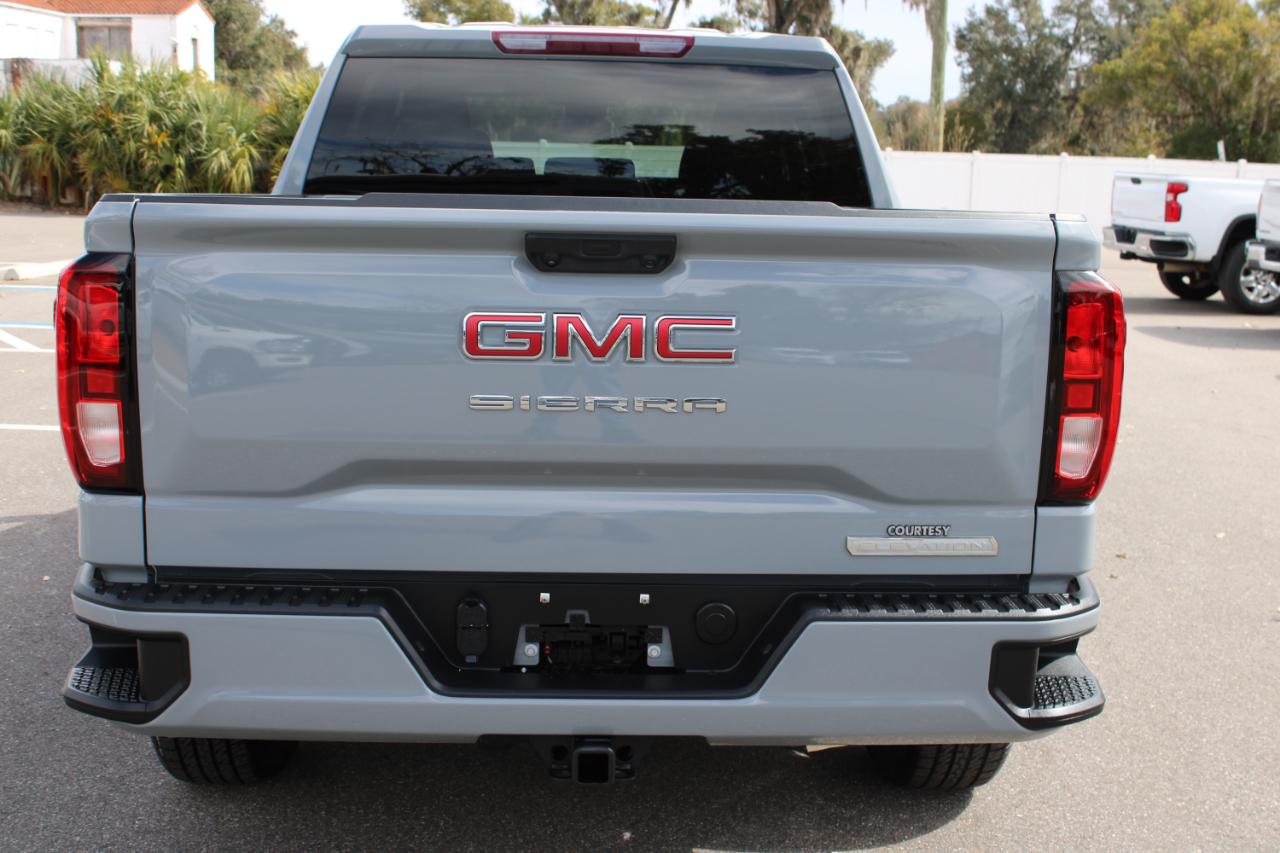 GMC Sierra 1500 Elevation Crew Cab 4WD 2024