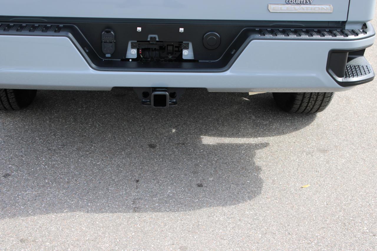 GMC Sierra 1500 Elevation Crew Cab 4WD 2024