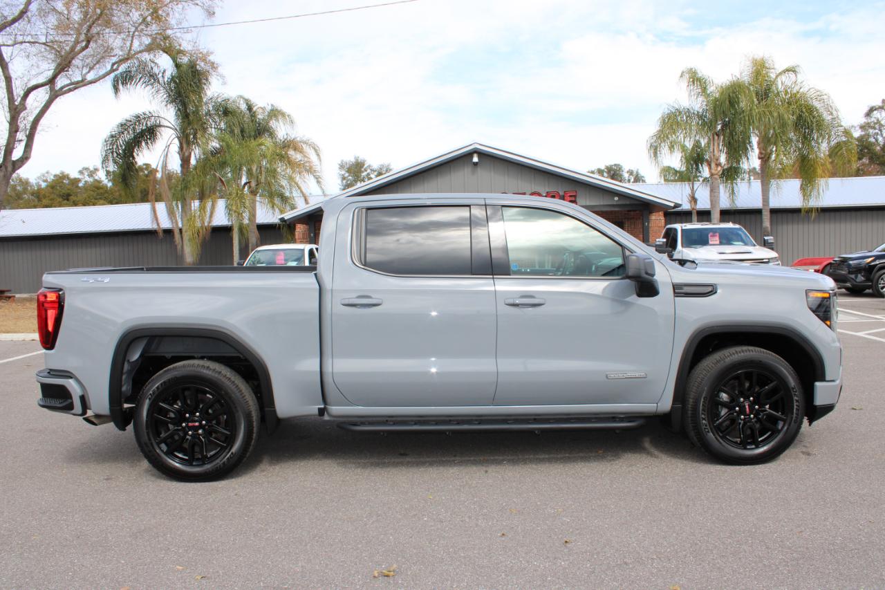 GMC Sierra 1500 Elevation Crew Cab 4WD 2024