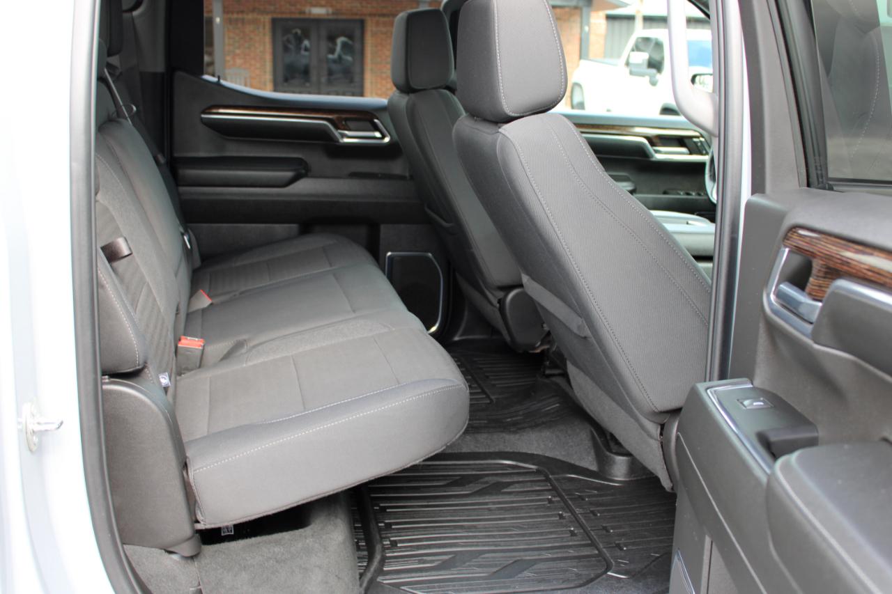 GMC Sierra 1500 Elevation Crew Cab 4WD 2024