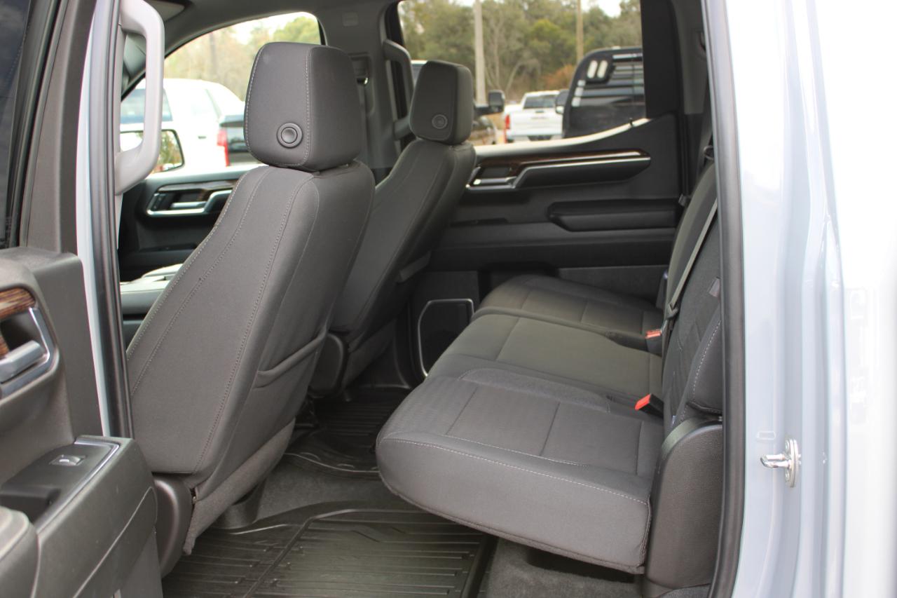 GMC Sierra 1500 Elevation Crew Cab 4WD 2024