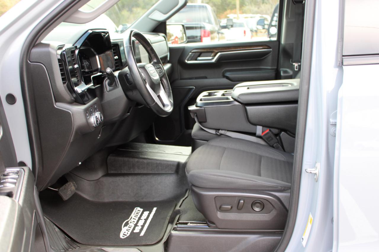 GMC Sierra 1500 Elevation Crew Cab 4WD 2024