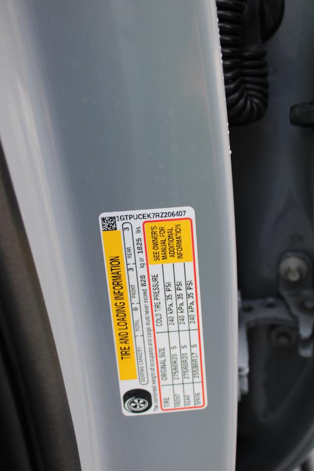 GMC Sierra 1500 Elevation Crew Cab 4WD 2024