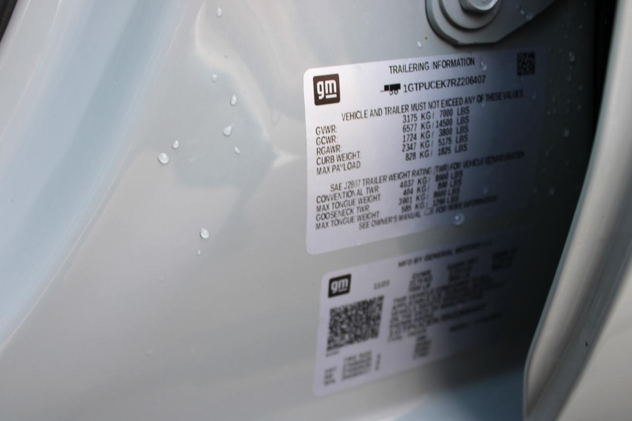 GMC Sierra 1500 Elevation Crew Cab 4WD 2024