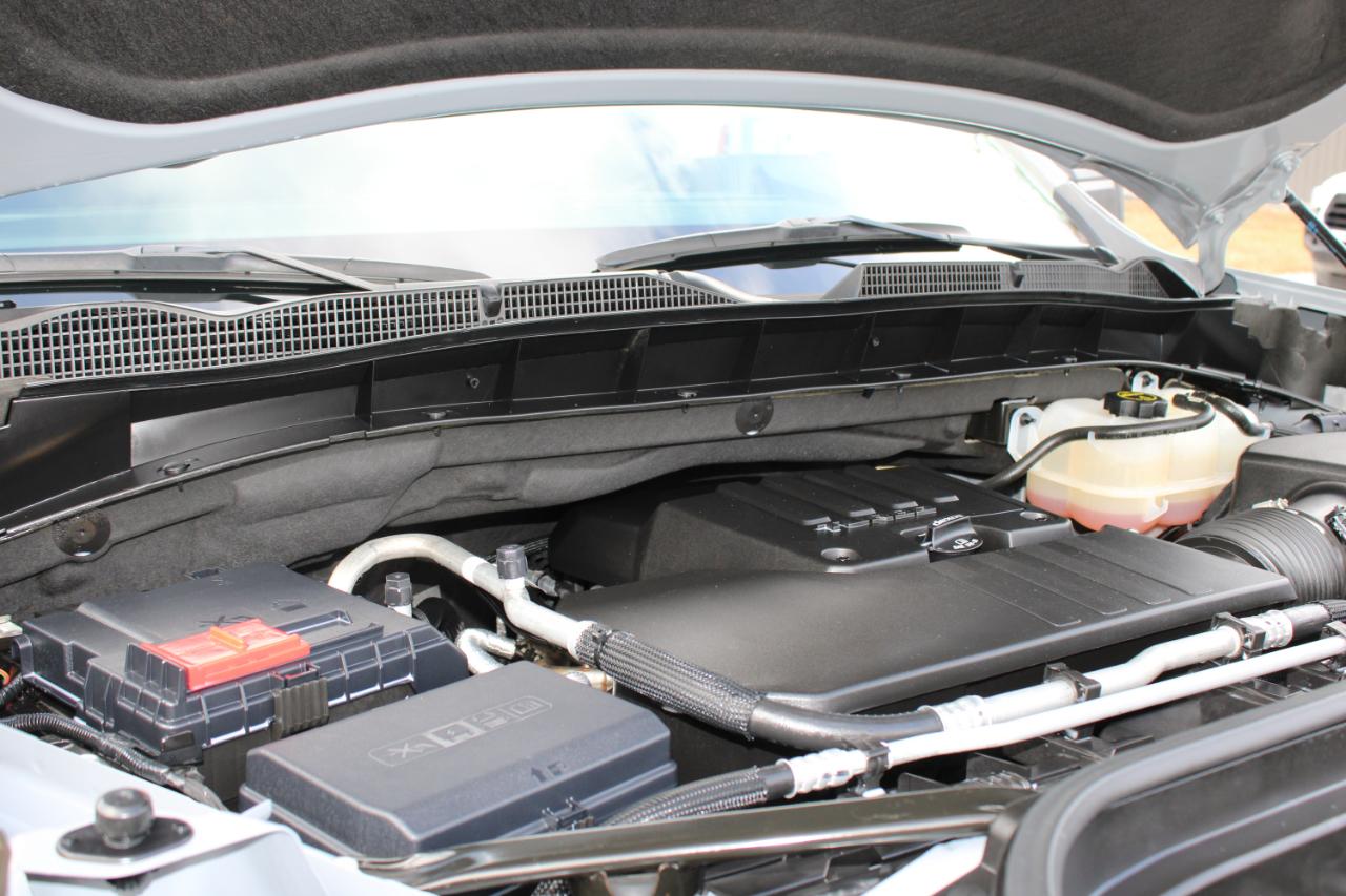 GMC Sierra 1500 Elevation Crew Cab 4WD 2024