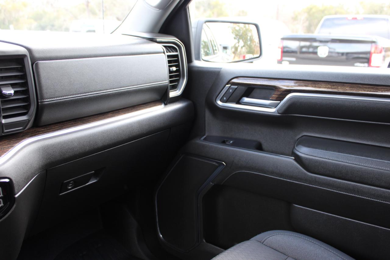 GMC Sierra 1500 Elevation Crew Cab 4WD 2024