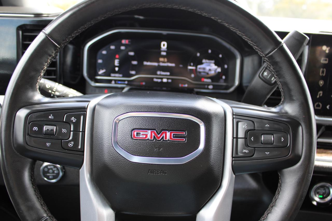 GMC Sierra 1500 Elevation Crew Cab 4WD 2024