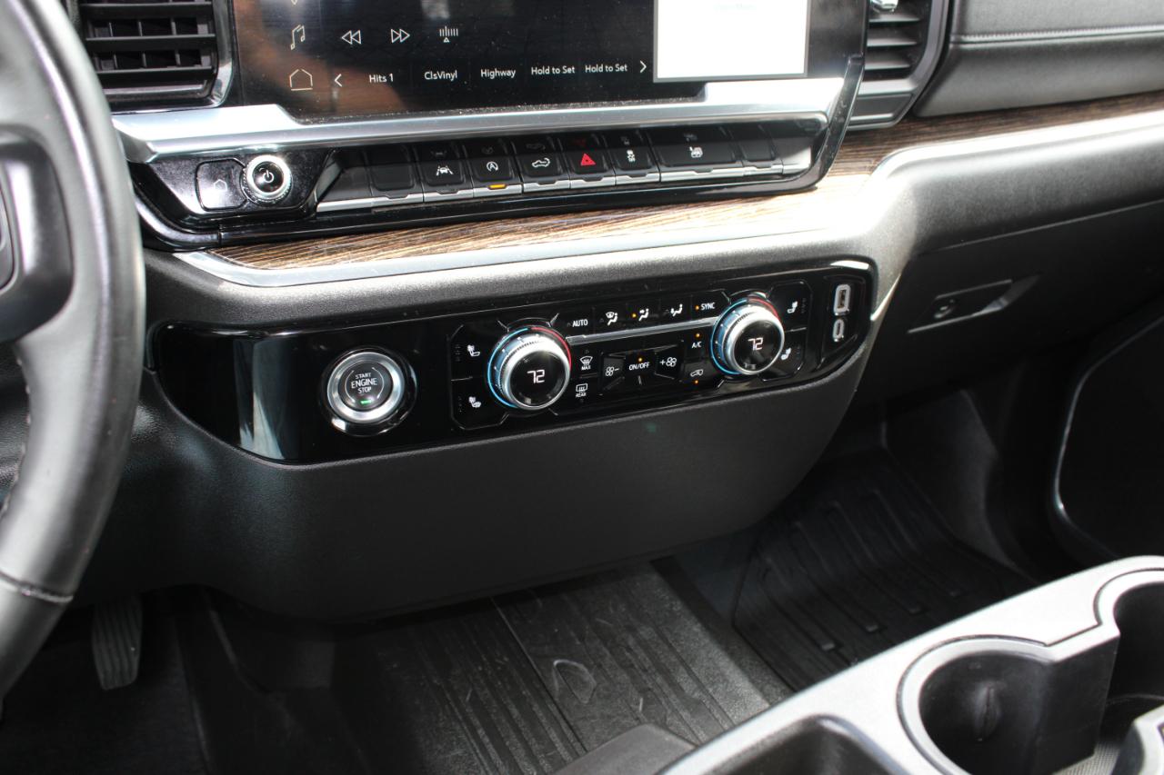 GMC Sierra 1500 Elevation Crew Cab 4WD 2024