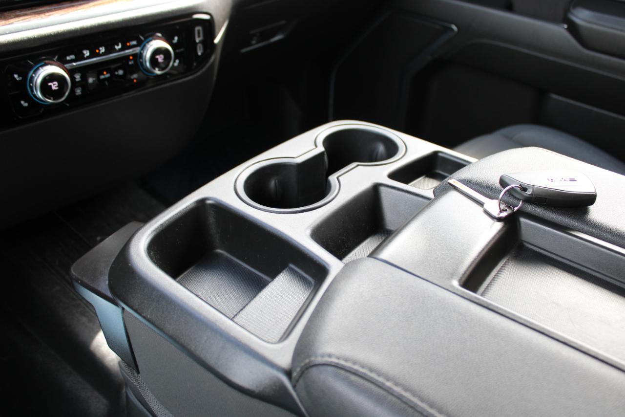 GMC Sierra 1500 Elevation Crew Cab 4WD 2024