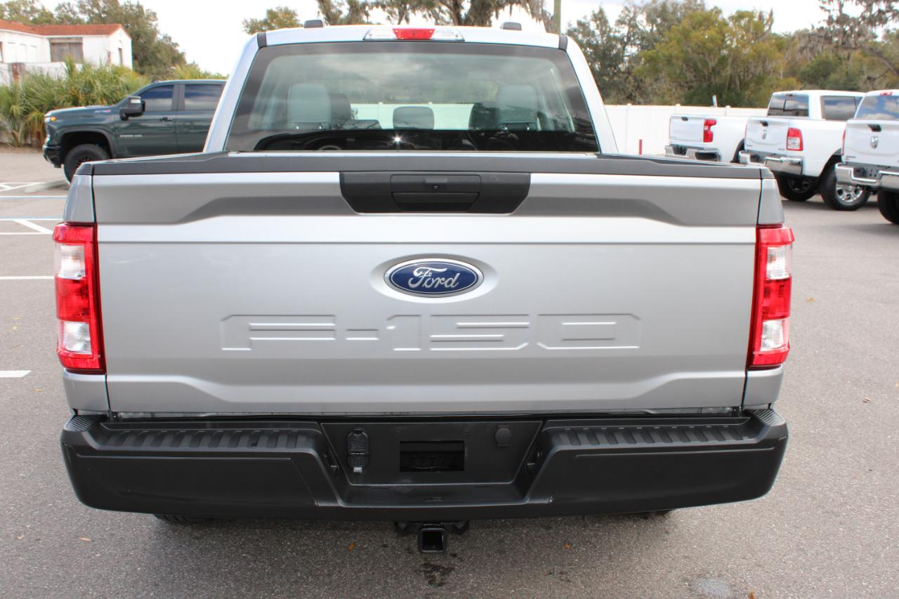 Ford F-150 XL SuperCrew 5.5-ft. Bed 2WD 2021