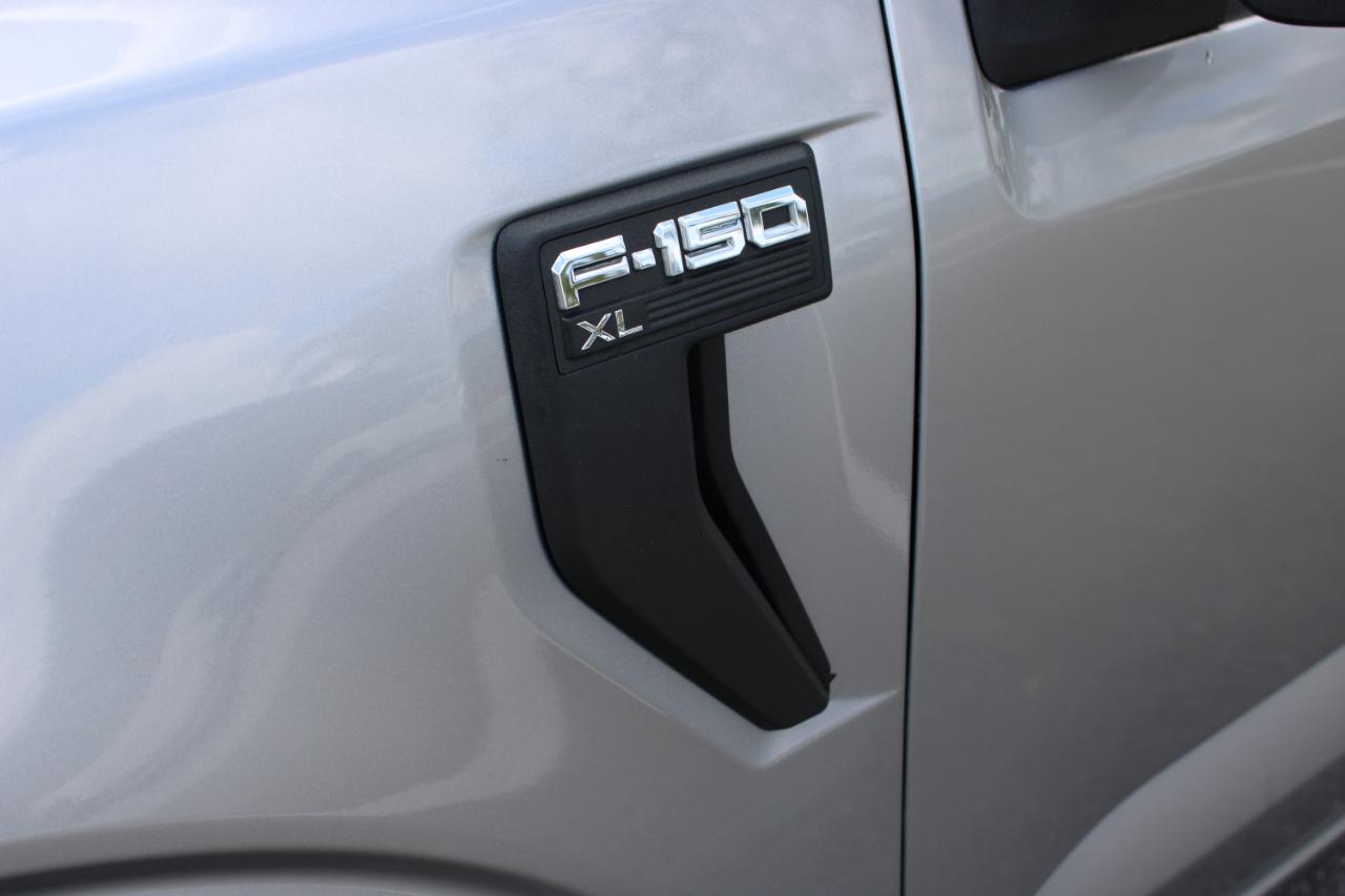 Ford F-150 XL SuperCrew 5.5-ft. Bed 2WD 2021