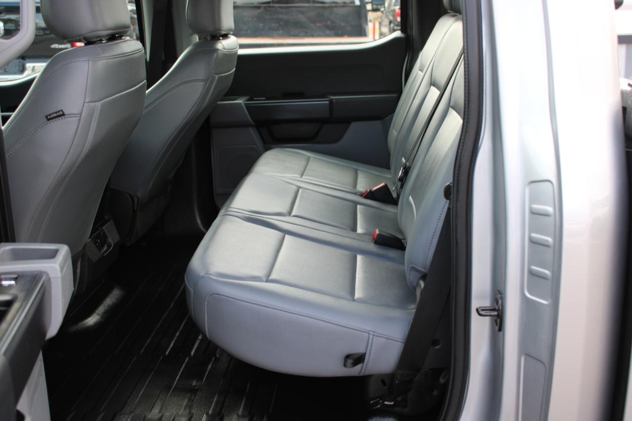Ford F-150 XL SuperCrew 5.5-ft. Bed 2WD 2021