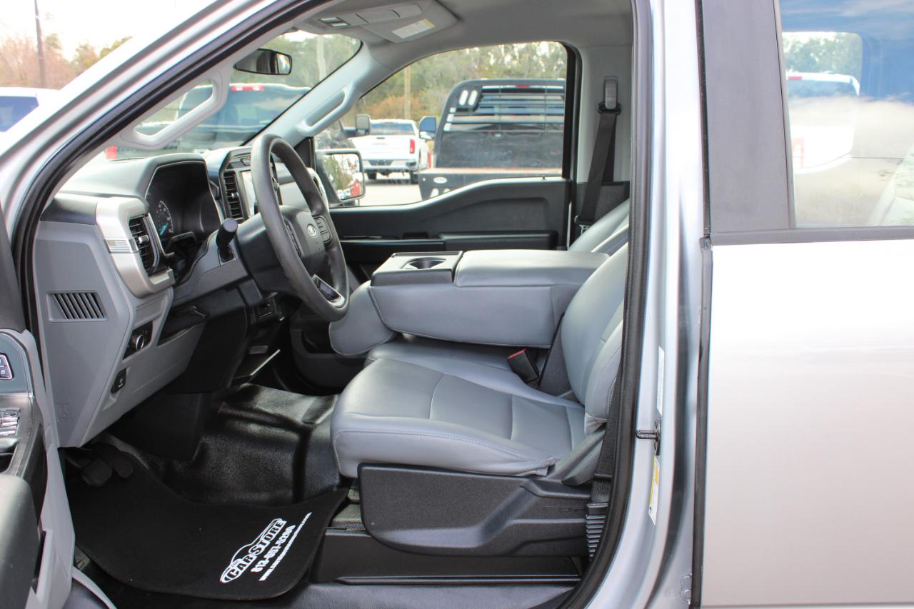 Ford F-150 XL SuperCrew 5.5-ft. Bed 2WD 2021