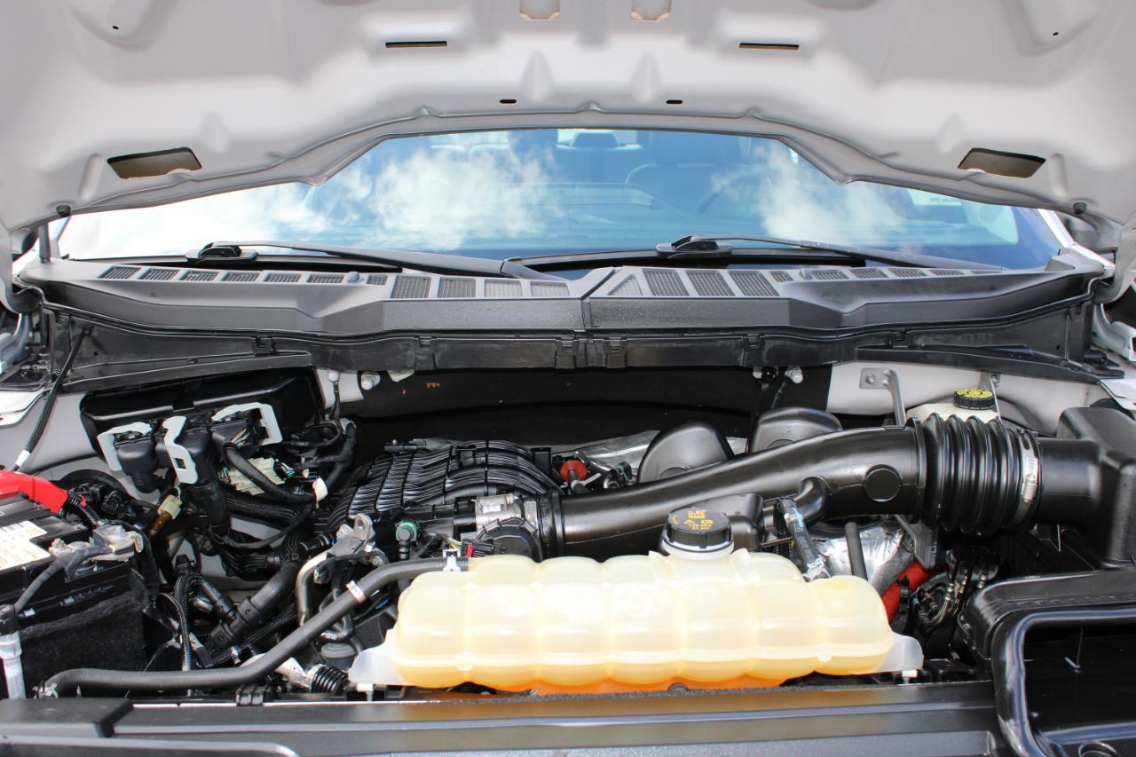 Ford F-150 XL SuperCrew 5.5-ft. Bed 2WD 2021