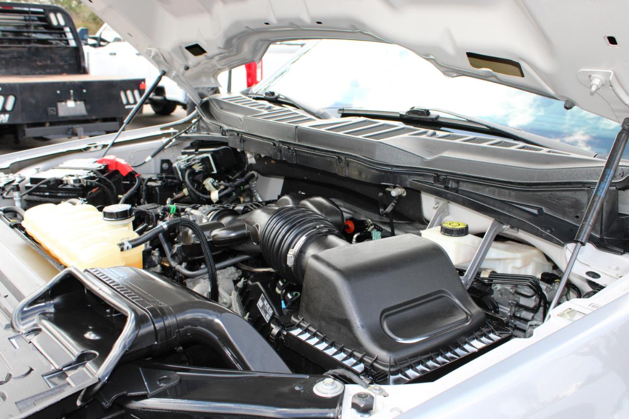 Ford F-150 XL SuperCrew 5.5-ft. Bed 2WD 2021