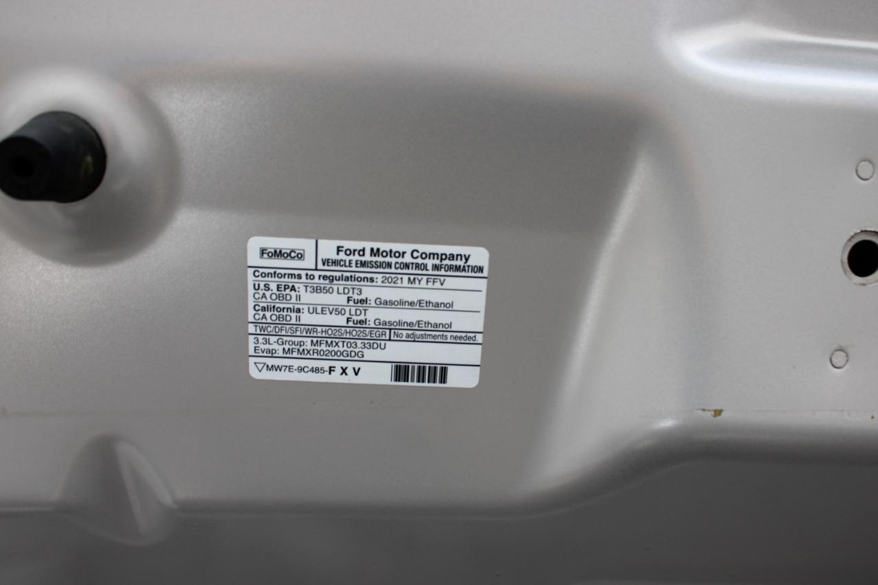 Ford F-150 XL SuperCrew 5.5-ft. Bed 2WD 2021