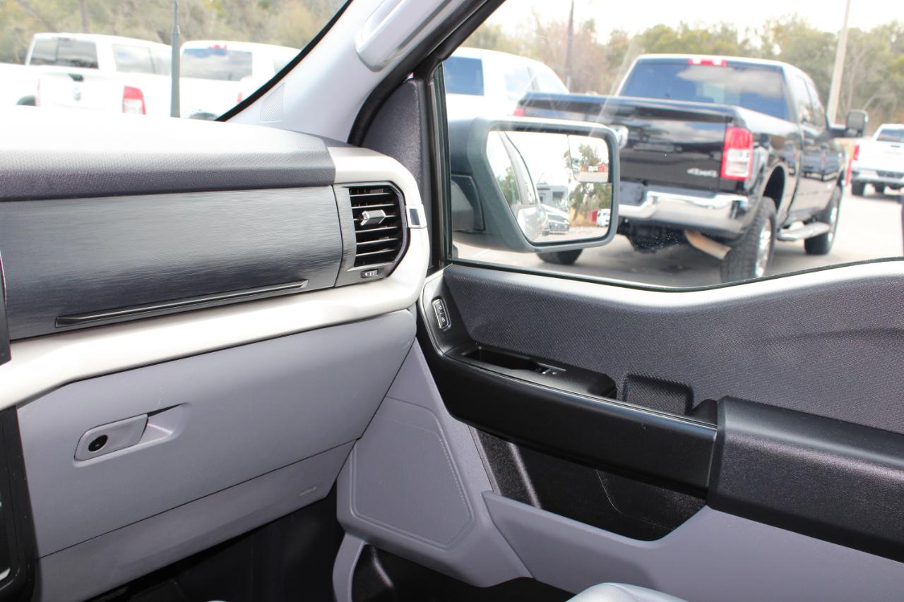 Ford F-150 XL SuperCrew 5.5-ft. Bed 2WD 2021