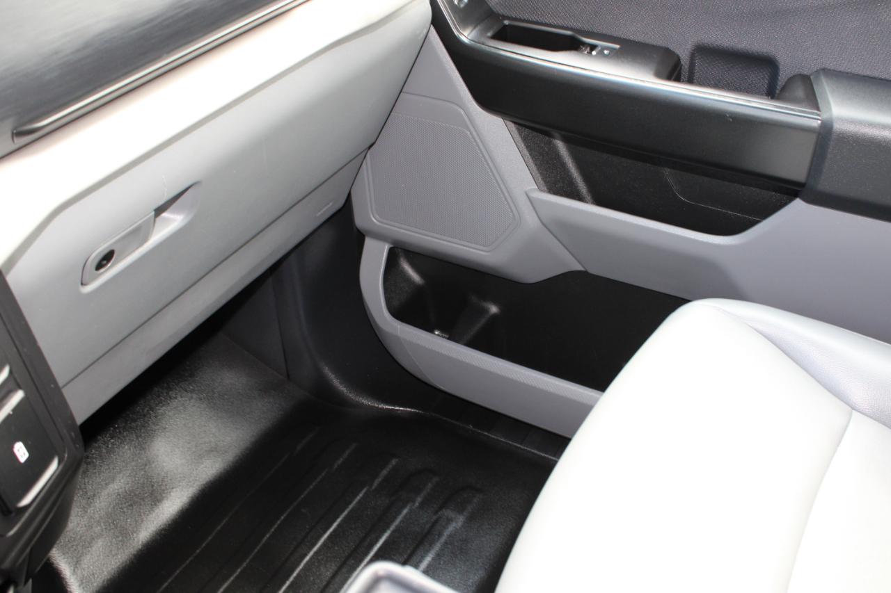 Ford F-150 XL SuperCrew 5.5-ft. Bed 2WD 2021