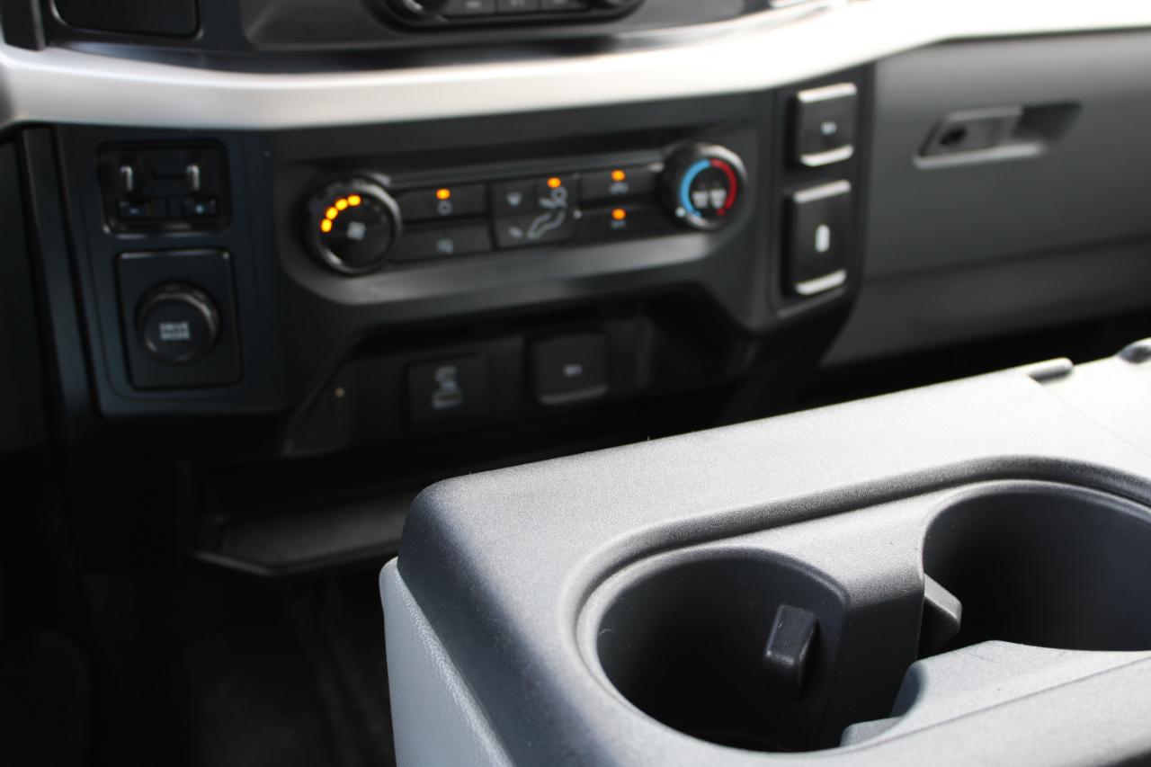 Ford F-150 XL SuperCrew 5.5-ft. Bed 2WD 2021