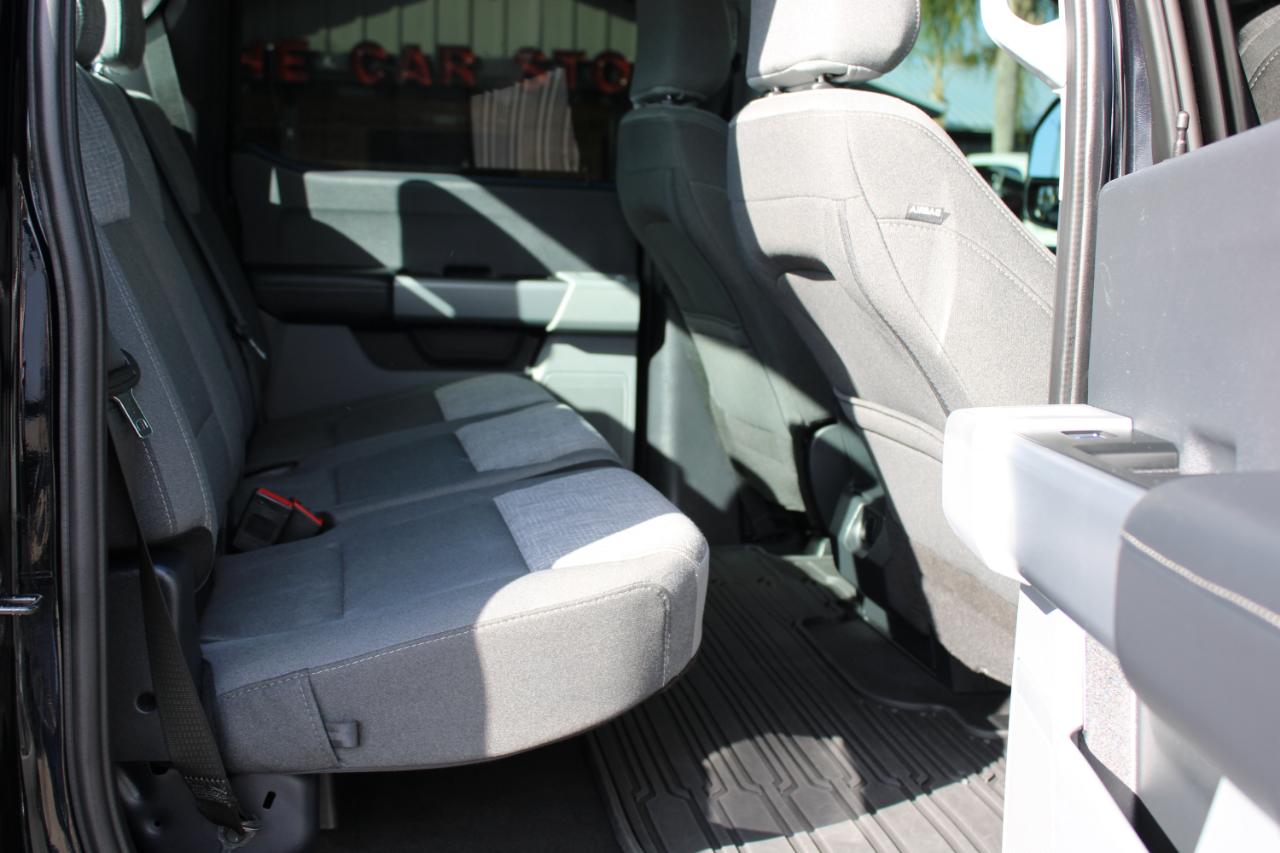 Ford F-350 SD XLT Crew Cab 4WD 2024