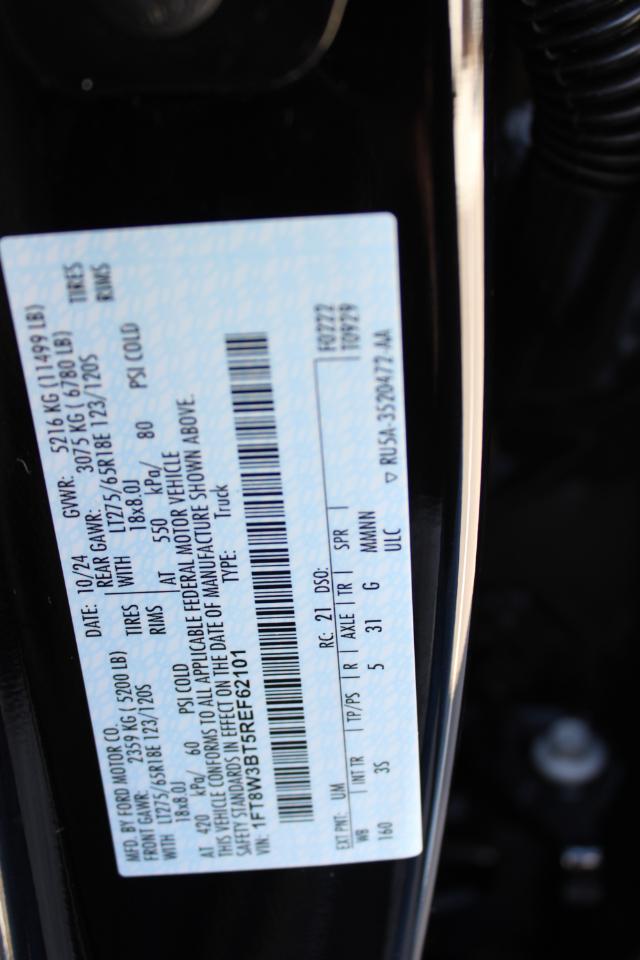 Ford F-350 SD XLT Crew Cab 4WD 2024