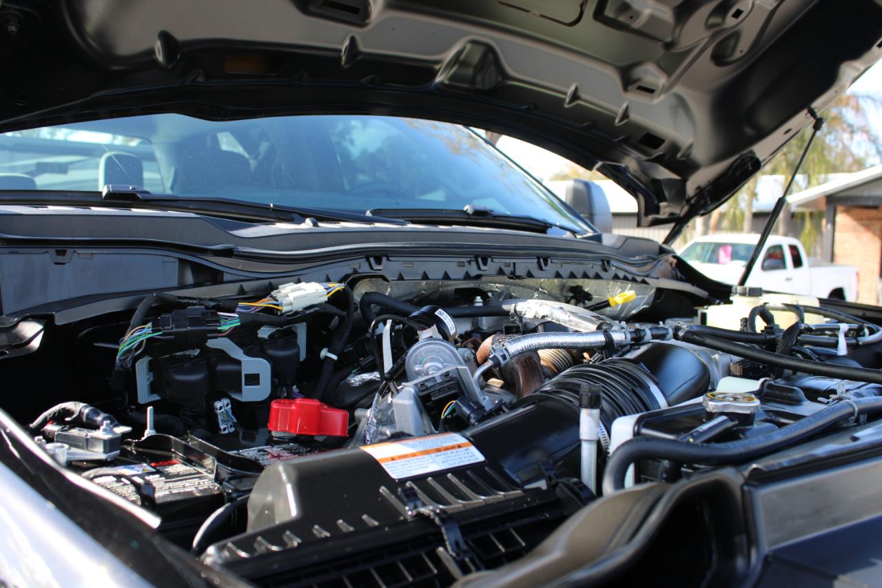 Ford F-350 SD XLT Crew Cab 4WD 2024