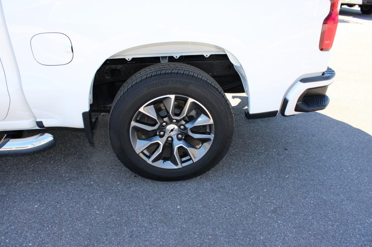 Chevrolet Silverado 1500 RST Crew Cab 2WD 2022