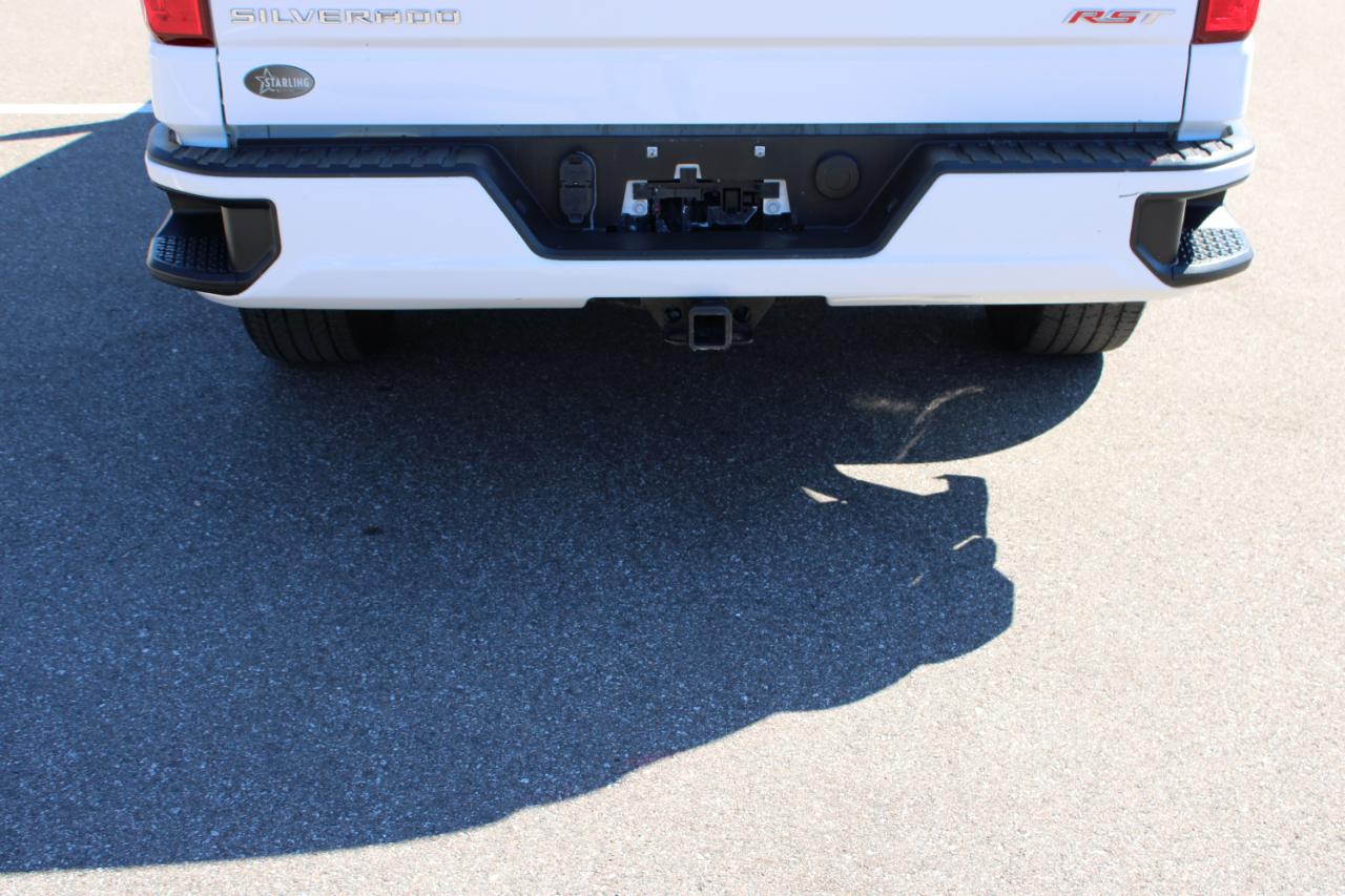 Chevrolet Silverado 1500 RST Crew Cab 2WD 2022