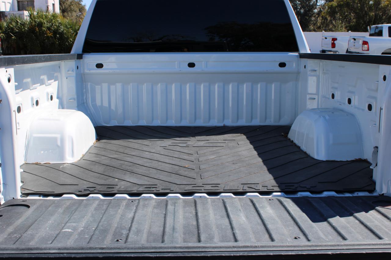 Chevrolet Silverado 1500 RST Crew Cab 2WD 2022