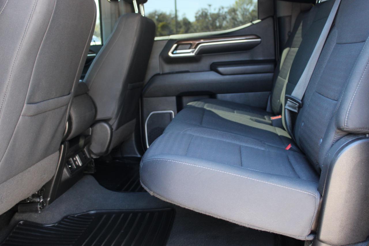 Chevrolet Silverado 1500 RST Crew Cab 2WD 2022