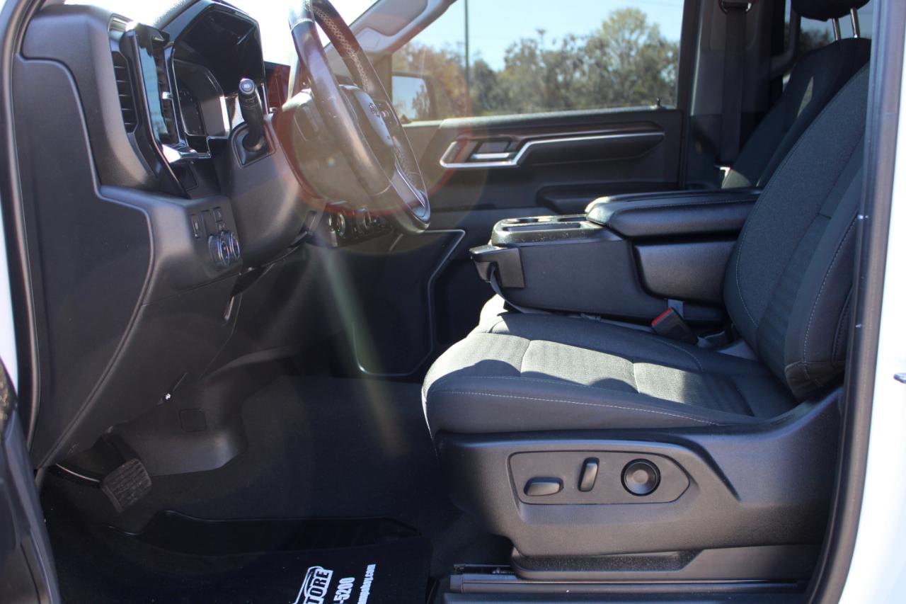 Chevrolet Silverado 1500 RST Crew Cab 2WD 2022