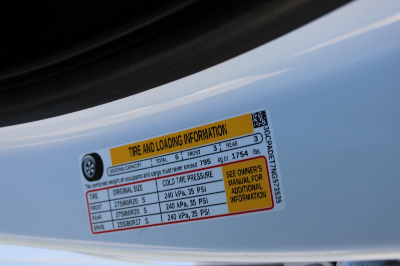 Chevrolet Silverado 1500 RST Crew Cab 2WD 2022