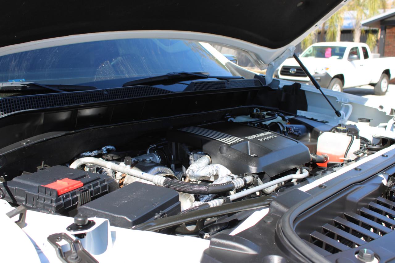 Chevrolet Silverado 1500 RST Crew Cab 2WD 2022