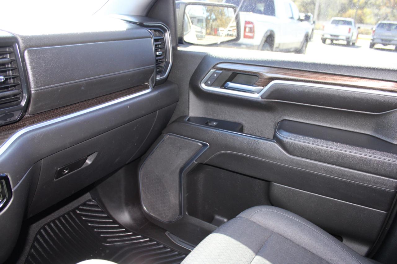 Chevrolet Silverado 1500 RST Crew Cab 2WD 2022