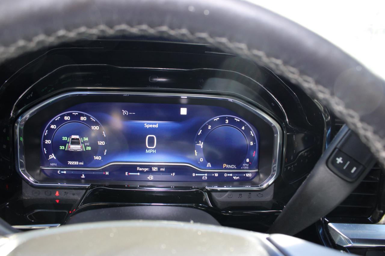 Chevrolet Silverado 1500 RST Crew Cab 2WD 2022