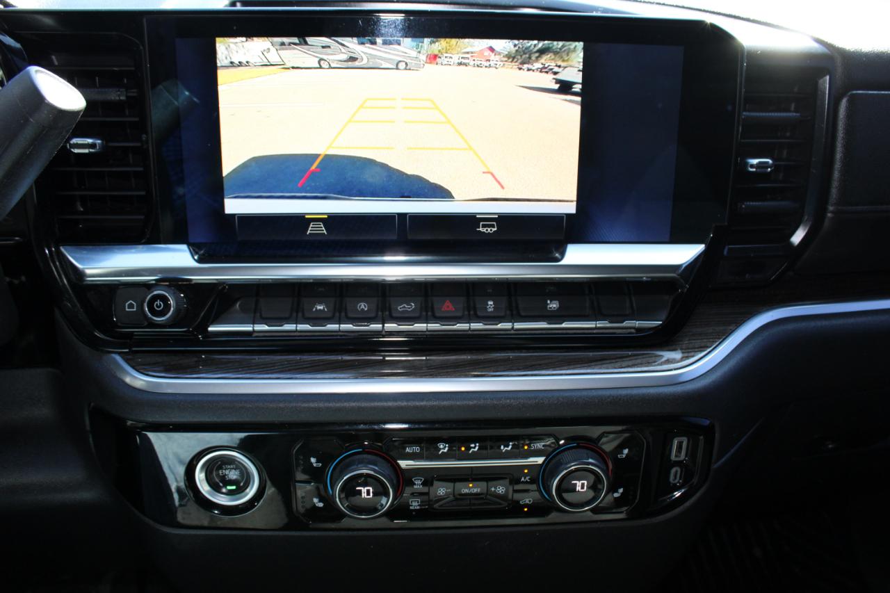 Chevrolet Silverado 1500 RST Crew Cab 2WD 2022