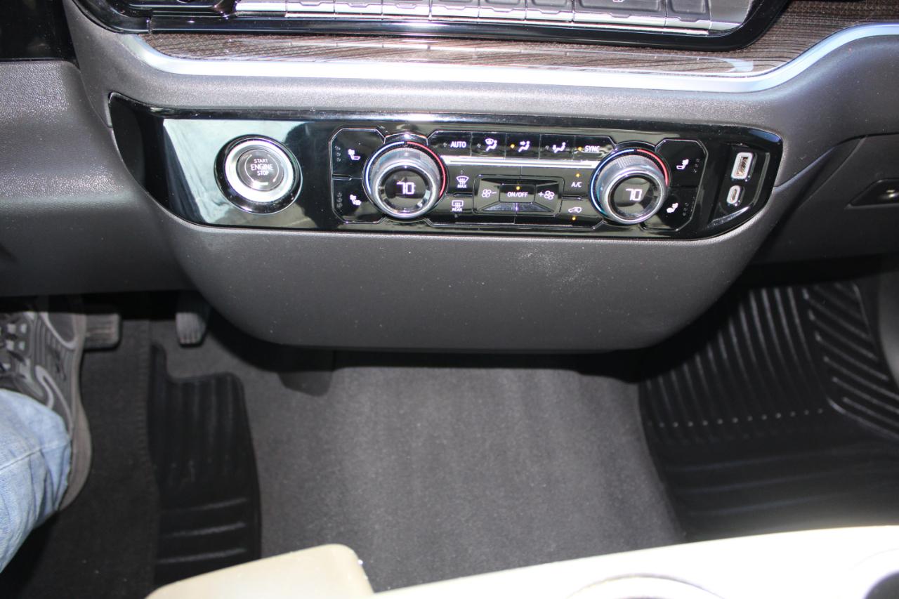 Chevrolet Silverado 1500 RST Crew Cab 2WD 2022