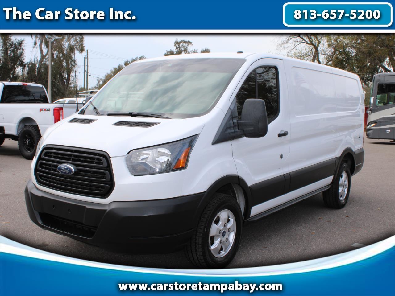 Ford Transit 250 Van Low Roof w/Sliding Pass. 130-in. WB 2019