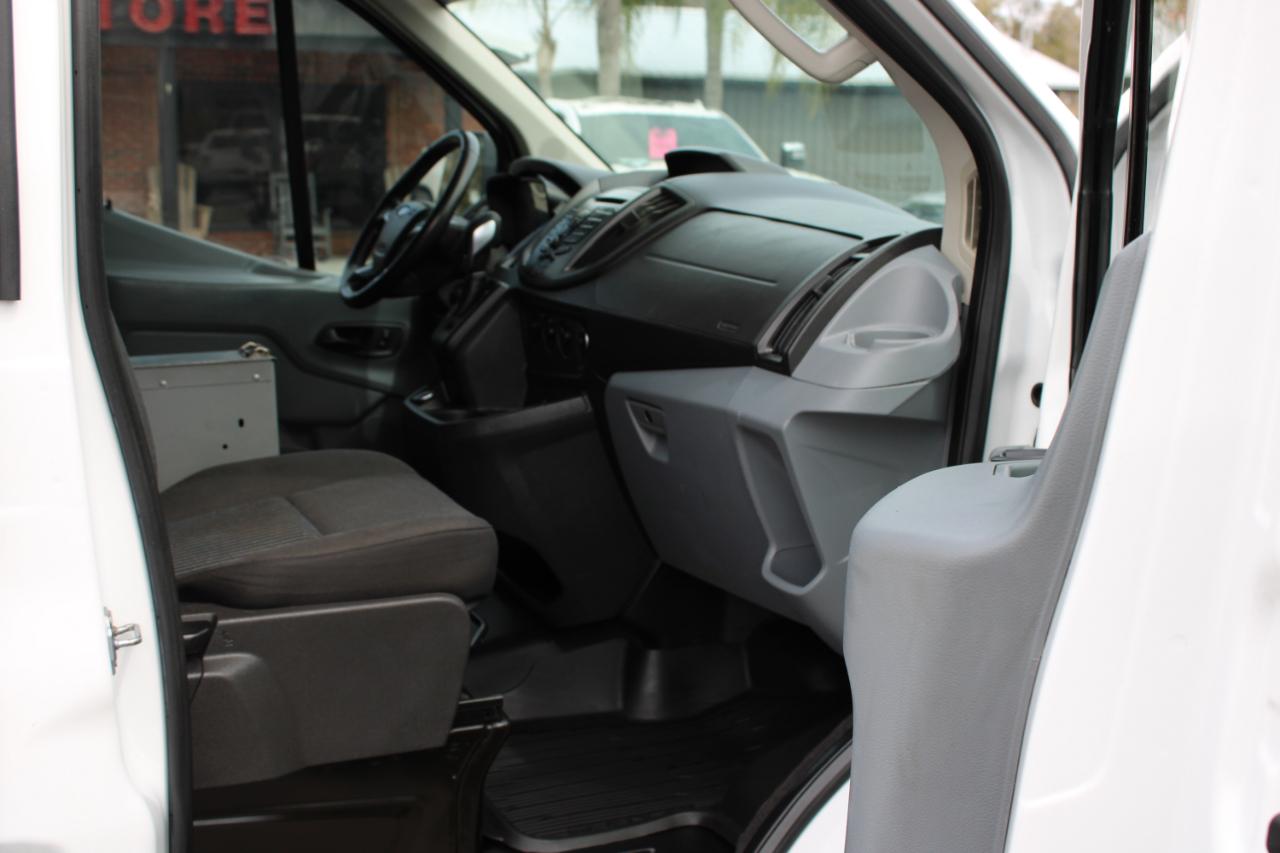 Ford Transit 250 Van Low Roof w/Sliding Pass. 130-in. WB 2019