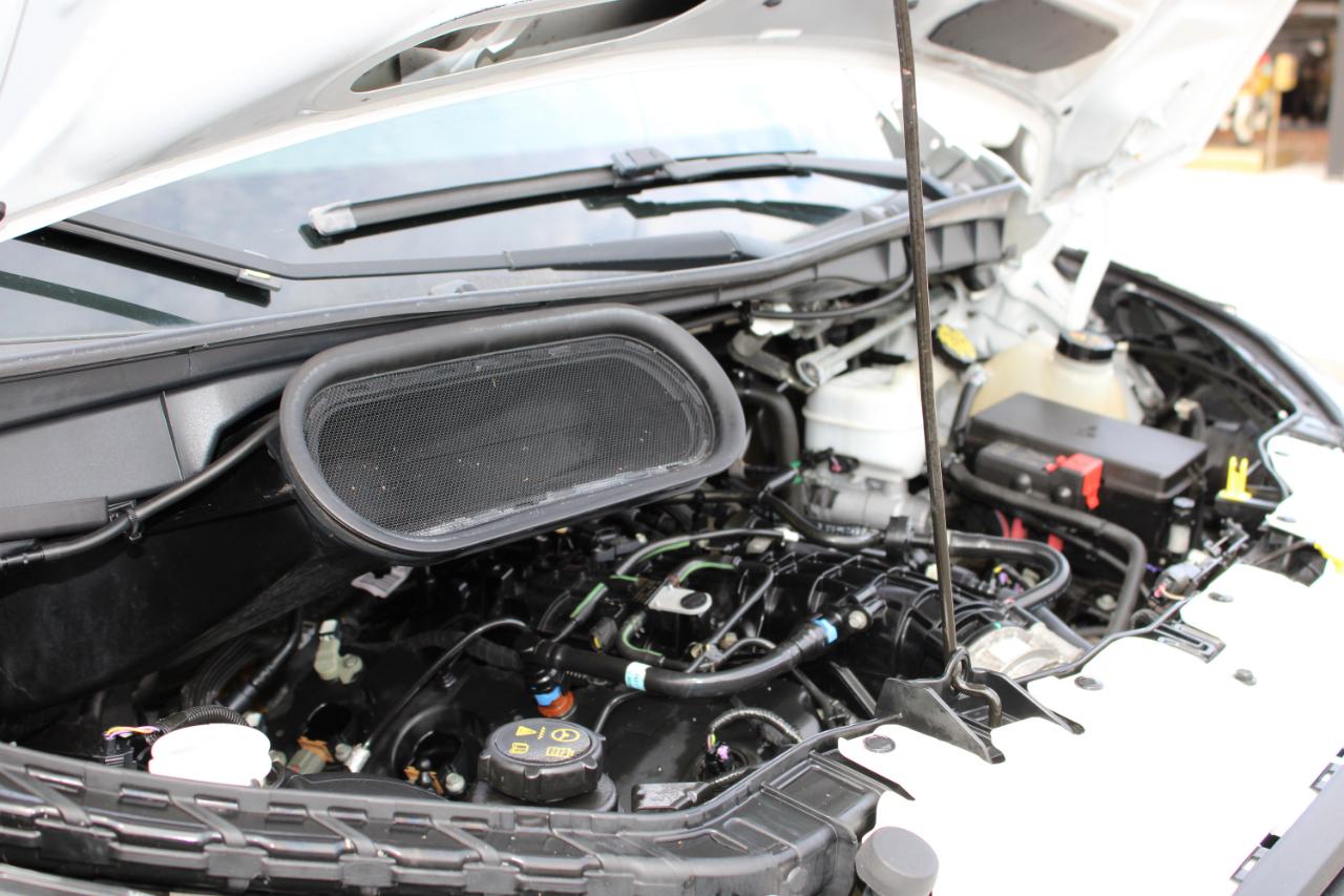 Ford Transit 250 Van Low Roof w/Sliding Pass. 130-in. WB 2019