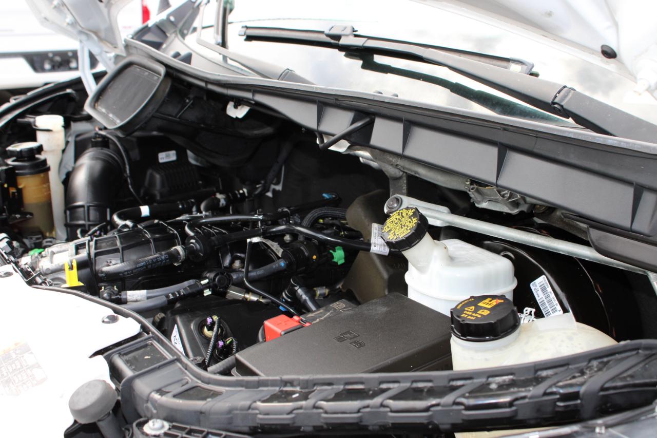 Ford Transit 250 Van Low Roof w/Sliding Pass. 130-in. WB 2019