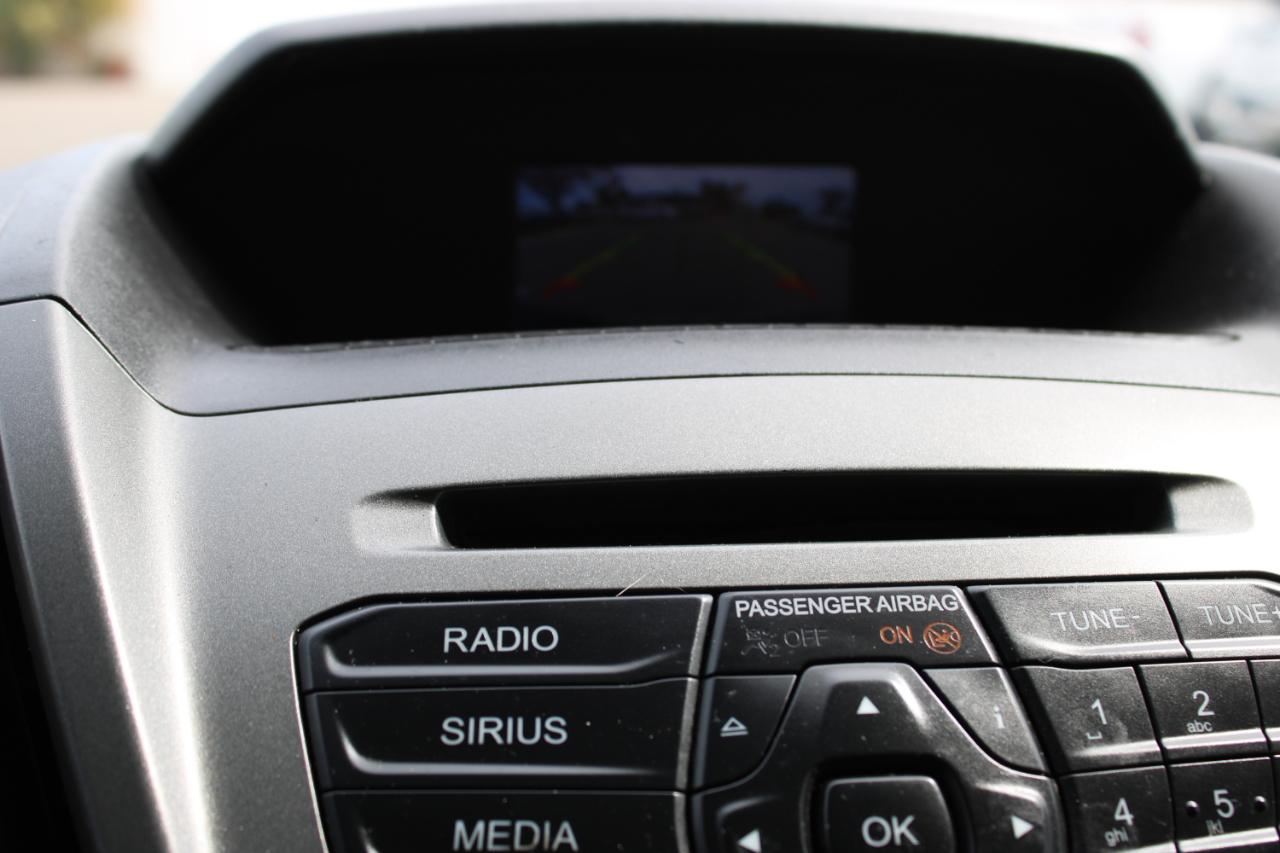 Ford Transit 250 Van Low Roof w/Sliding Pass. 130-in. WB 2019