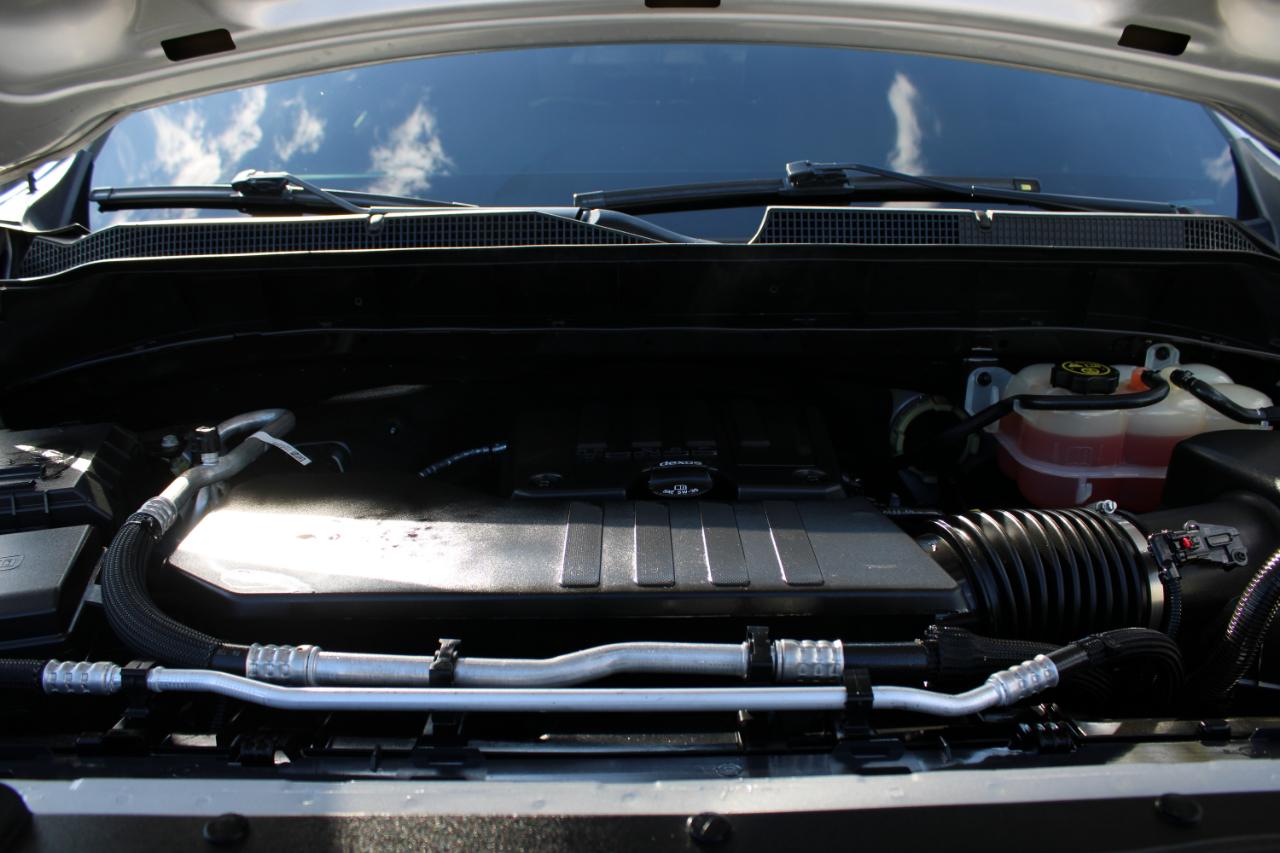 Chevrolet Silverado 1500 Custom Crew Cab Short Box 2WD 2021