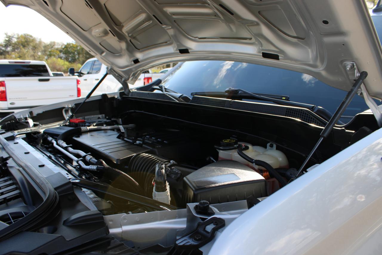 Chevrolet Silverado 1500 Custom Crew Cab Short Box 2WD 2021