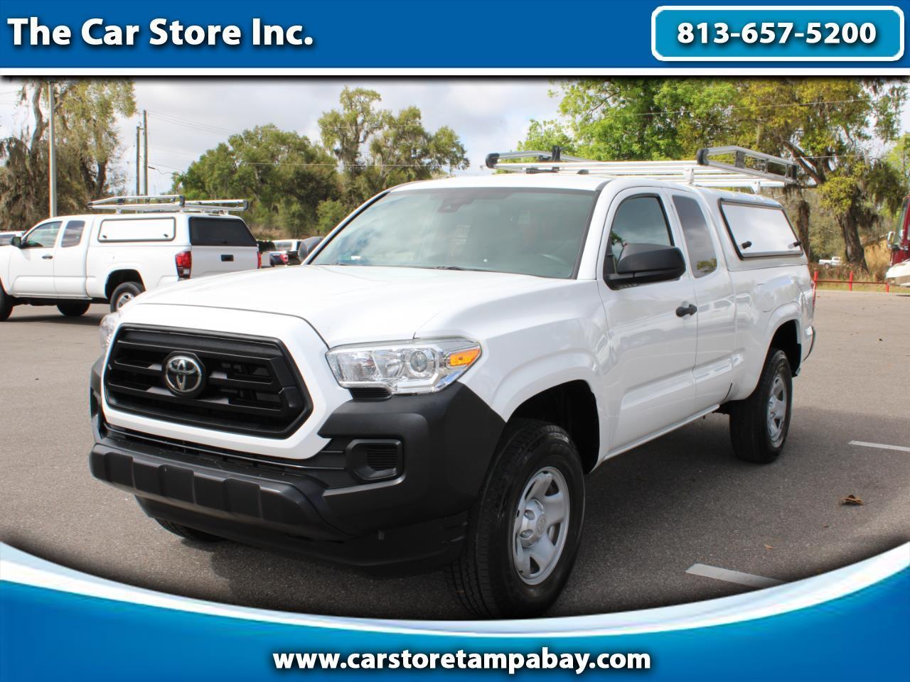 Toyota Tacoma SR5 Access Cab I4 6AT 2WD 2022