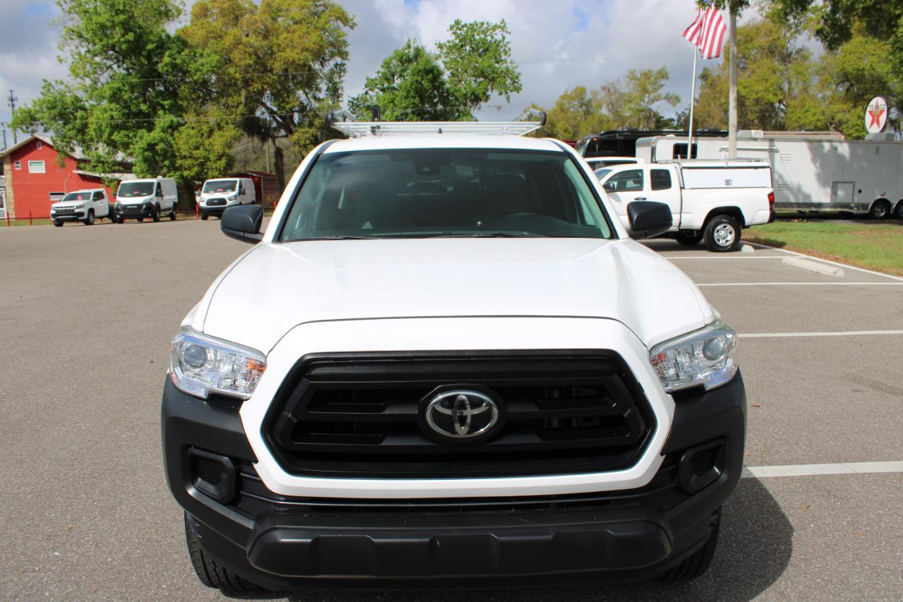 Toyota Tacoma SR5 Access Cab I4 6AT 2WD 2022