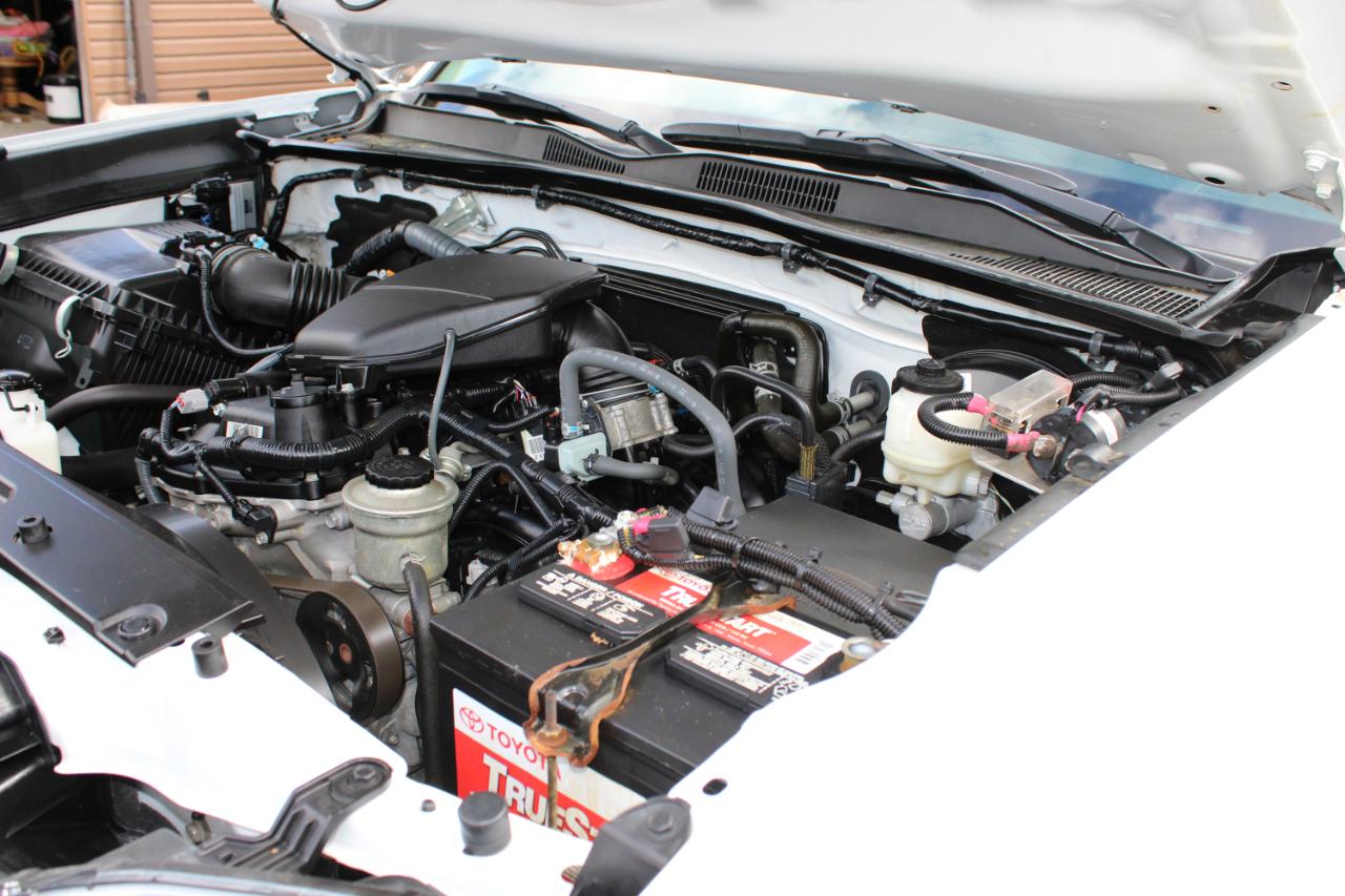 Toyota Tacoma SR5 Access Cab I4 6AT 2WD 2022