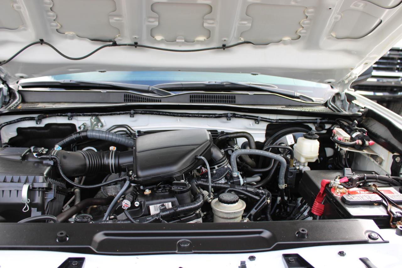 Toyota Tacoma SR5 Access Cab I4 6AT 2WD 2022