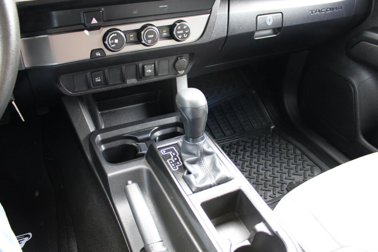 Toyota Tacoma SR5 Access Cab I4 6AT 2WD 2022